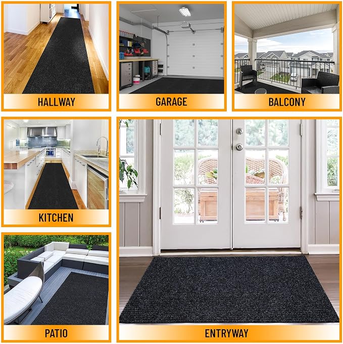 Ottomanson 2' x 25' Hallway Runner - Image 4