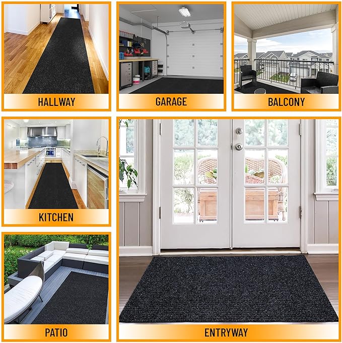 Ottomanson 2'7" x 48' Hallway Runner - Image 4