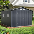 Outdoor Storage Shed 10X12FT by BreezZ