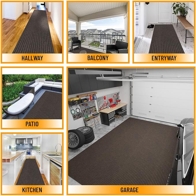 Ottomanson 2'7" x 47' Hallway Runner - Image 4