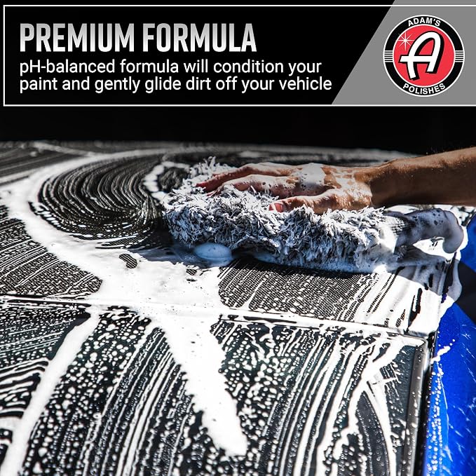 Adam's Car Shampoo - Image 5