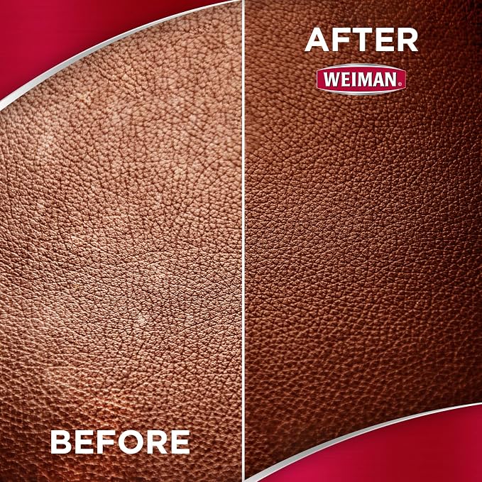 Weiman 3 in 1 Deep Leather Conditioner Cream - Image 5