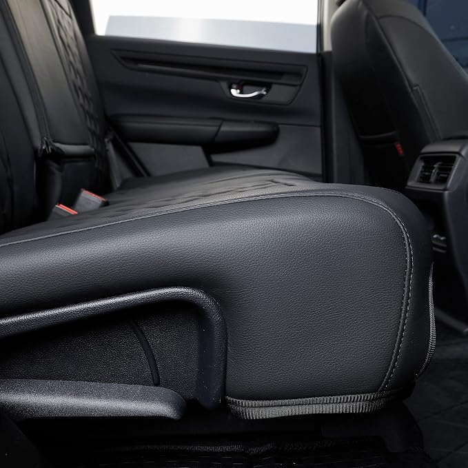 coverdream CRV Seat Covers Custom Fit - Image 4