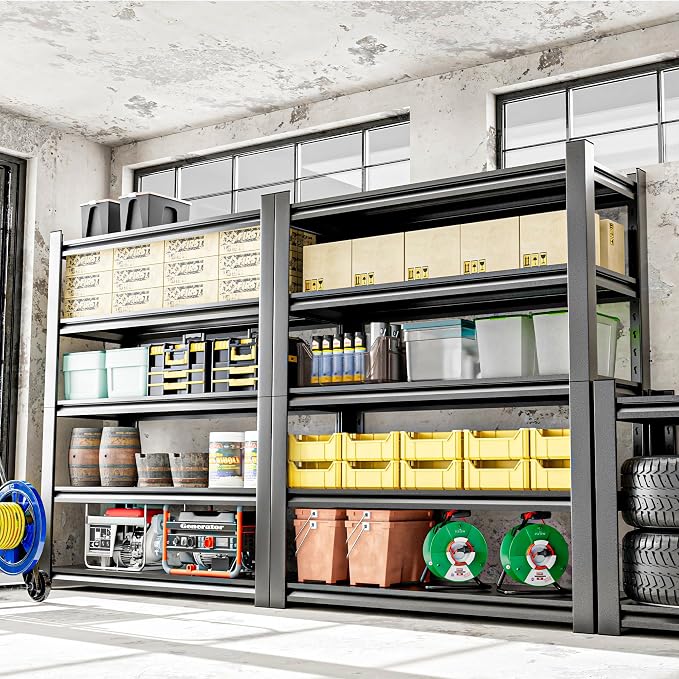 Storage Shelves Garage Shelving Heavy Duty - Image 2