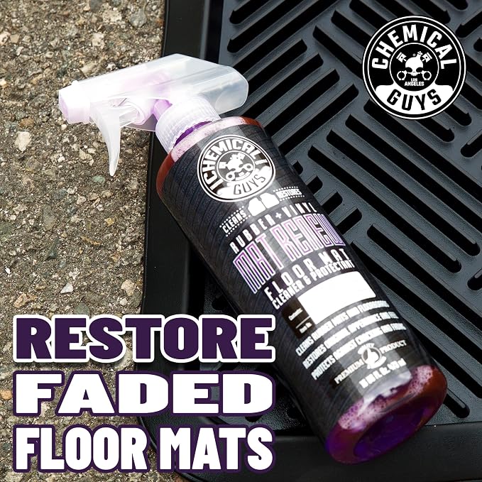 Chemical Guys HOL70016 Heavy Duty Floor Mat Cleaning Kit - Image 4