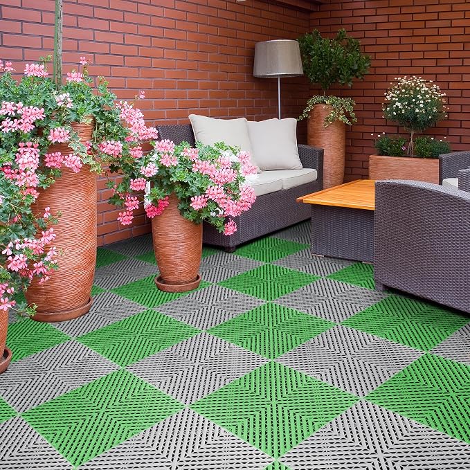 Interlocking Garage Floor Tiles - Image 2
