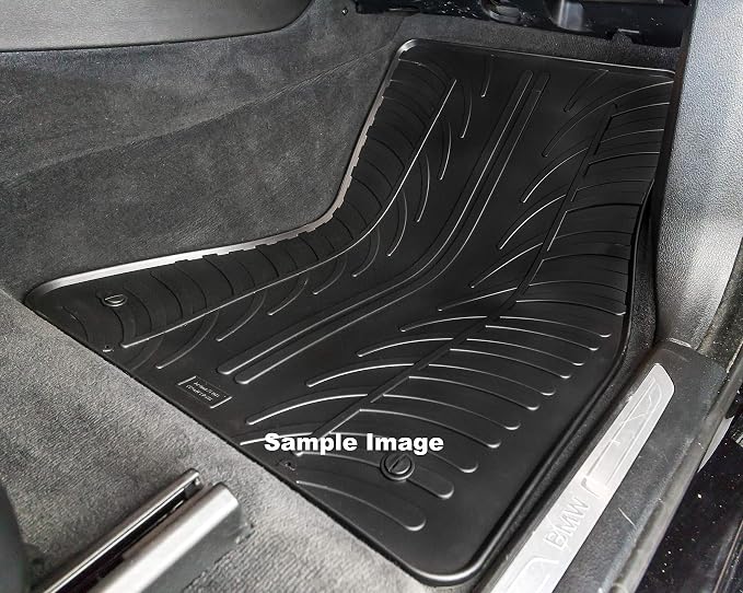 GledringUSA Custom Fit All-Weather Rubber Floor Mats Intended - Image 7