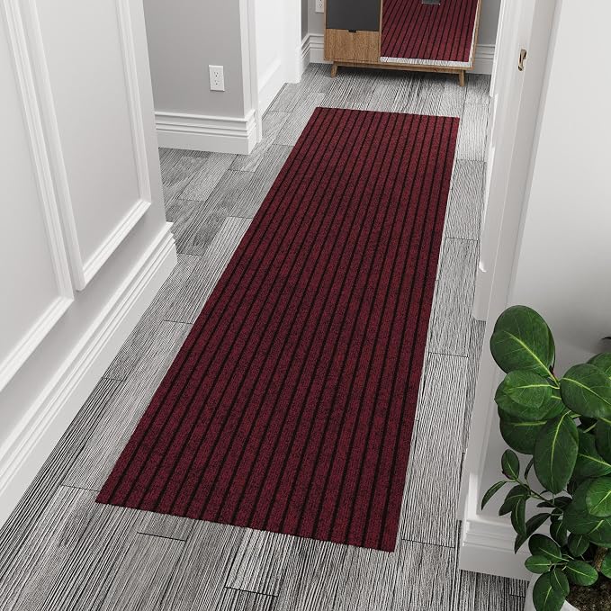 Ottomanson 2'7" x 8' Hallway Runner by Ottomanson