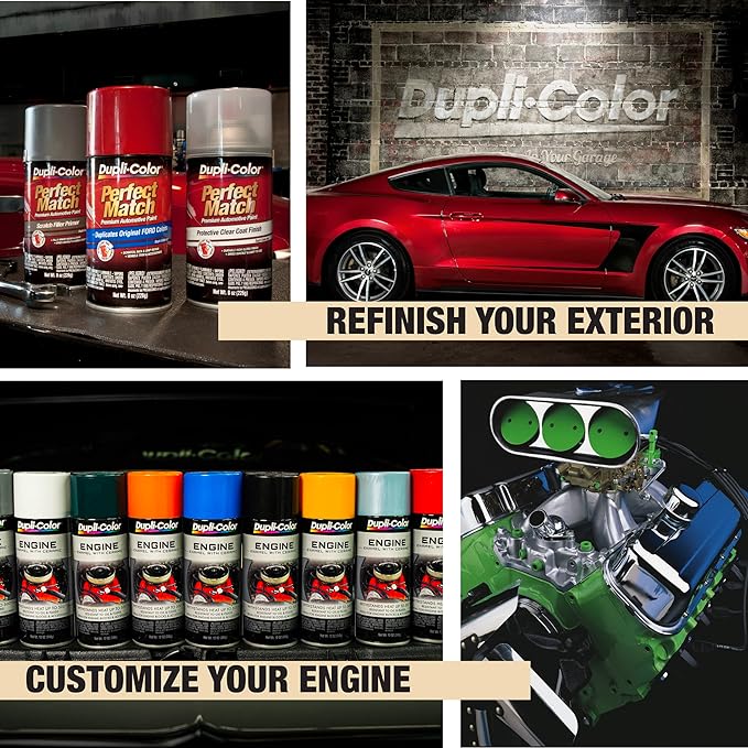 Dupli-Color AFM0344 Scratch Fix All-In-1 Exact-Match Automotive Touch-Up Paint - Image 4