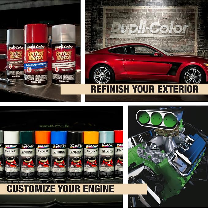 Dupli-Color AGM0379 Scratch Fix All-In-1 Exact-Match Automotive Touch-Up Paint - Image 4