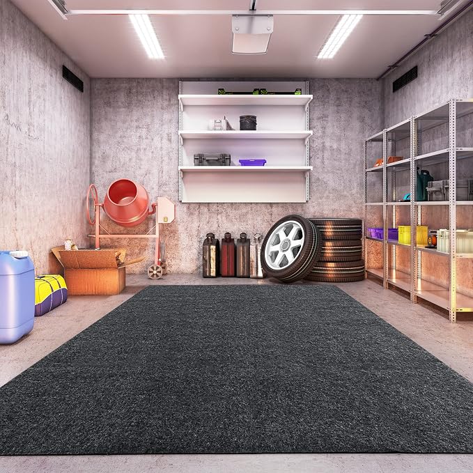 HOMBYS Extra Large Garage Floor Mats - Image 2