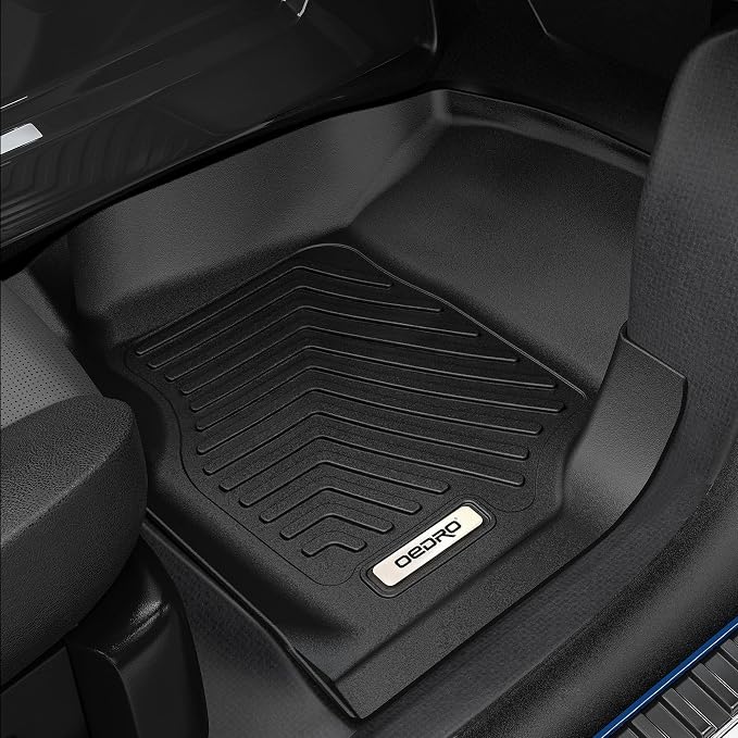 OEDRO Floor Mats Fit for 2014-2019 Mercedes Benz CLA-Class/2015-2020 Benz - Image 3