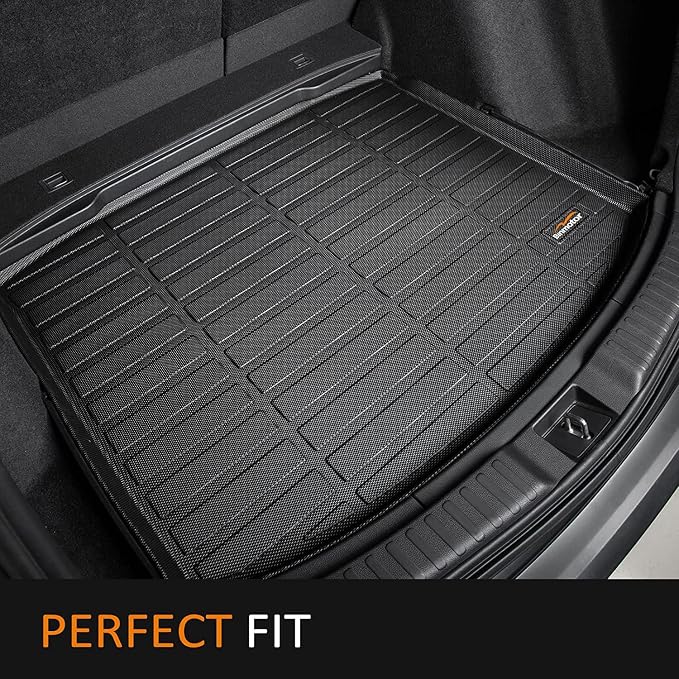 Binmotor-All Weather Floor Mats & Cargo Liner Set - Image 8