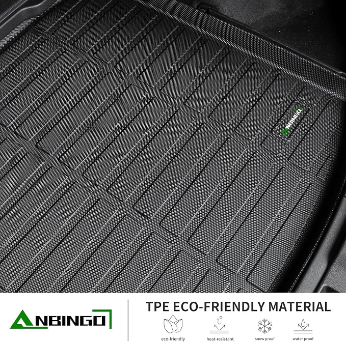 ANBINGO®-Floor Mats & Cargo Liner Custom - Image 5