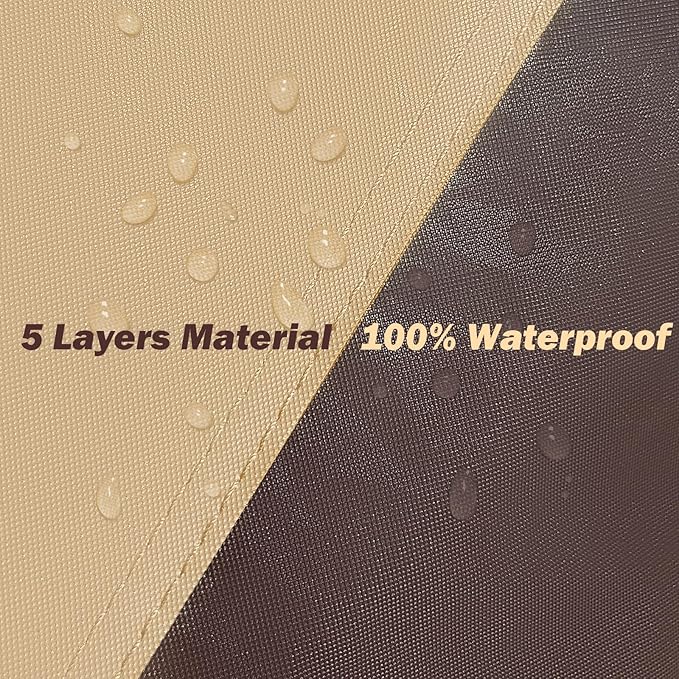 Car Cover Waterproof All Weather Compatible - Image 5