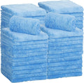 Shimeyao 30 Pcs Edgeless Microfiber Plush Towels by Shimeyao