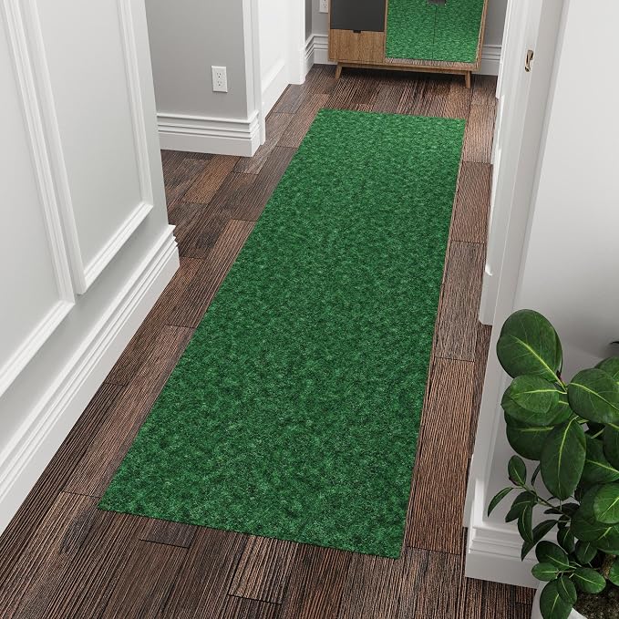 Ottomanson 2'7" x 8' Hallway Runner by Ottomanson