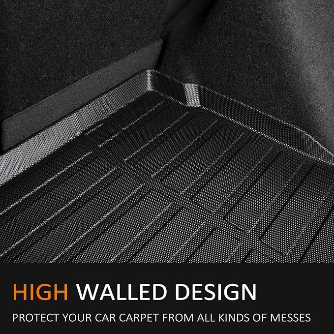 Binmotor-Floor Mats & Cargo Liner - Image 8