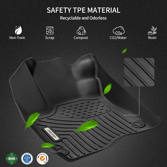 OEDRO Floor Mats Compatible - Image 5