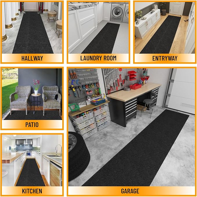 Ottomanson 2' x 25' Hallway Runner - Image 4