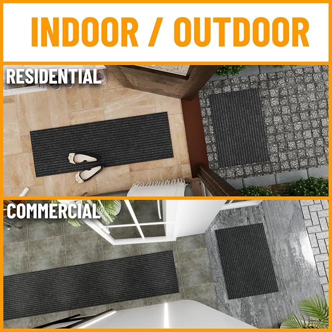 Ottomanson 2' x 21' Hallway Runner - Image 2