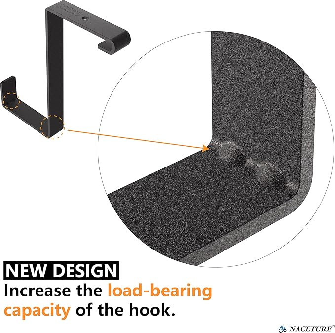 Bike Hooks for Garage Ceiling Mount Rack – Heavy Duty 4X8 Overhead Garage - Image 4