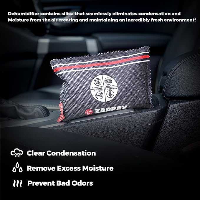 Reusable Car Dehumidifier - Image 4