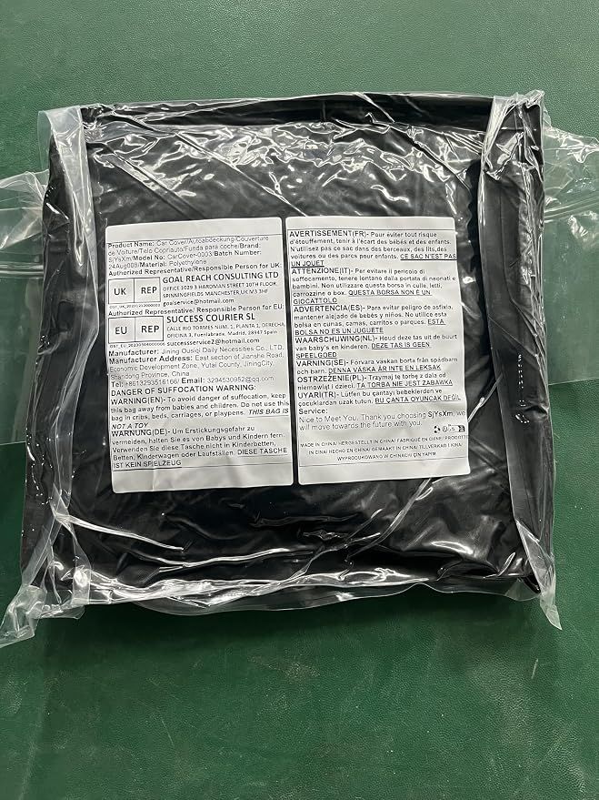 Custom Car Cover Compatible - Image 8